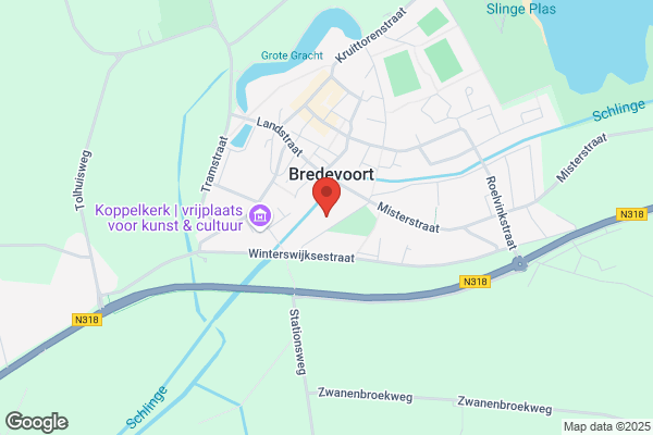 Slachterij Bredevoort Bv