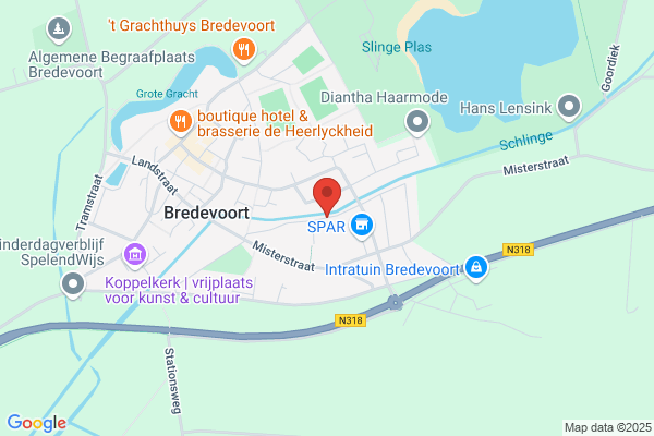 Van Wezel Fashion Bredevoort Bv