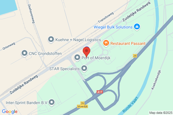 A. Van Tilburg Moerdijk Bv