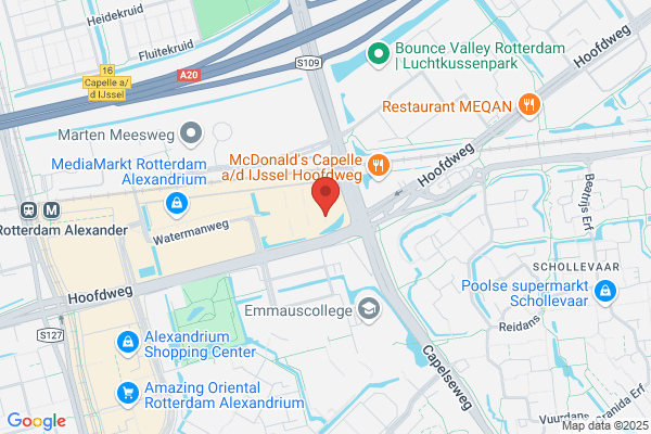 Bakkerij Hoogenboezem