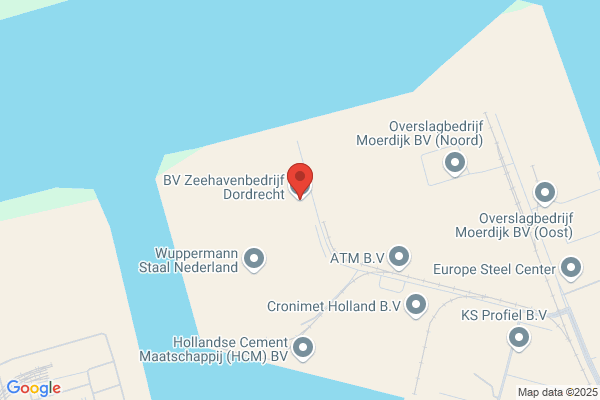 Bv Zeehavenbedrijf Dordrecht