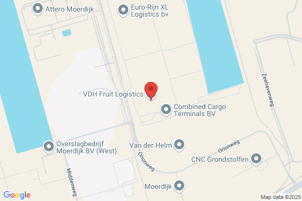 Den Hartogh Moerdijk Cv