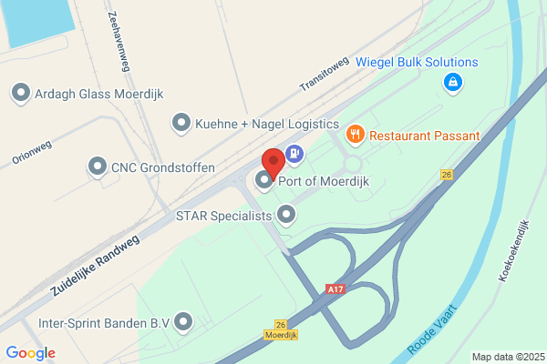 Douanekantoor Moerdijk