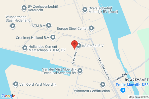 Fordamin Benelux Bv