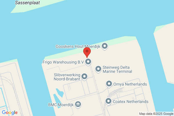 Geveke Intern Transport Bv