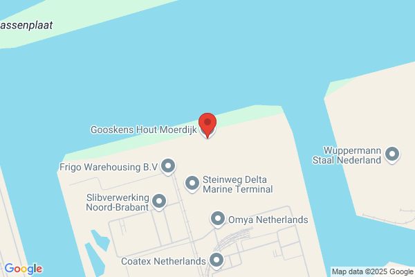 Gooskens Hout Moerdijk