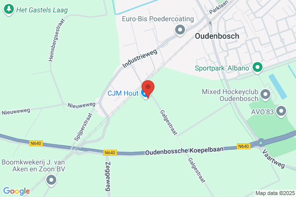 Groenbureau Van Schijndel