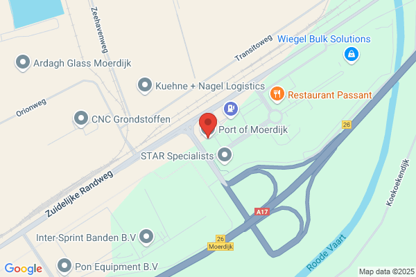 Havenbedrijf Moerdijk