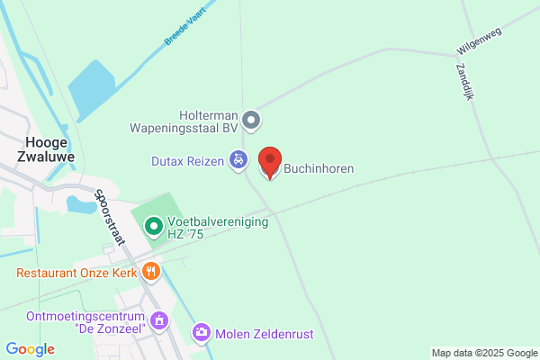 Las- En Constructiebedrijf Buchinhoren Bv