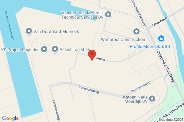 Oorschot BV Hijs- en Transporttechniek Van