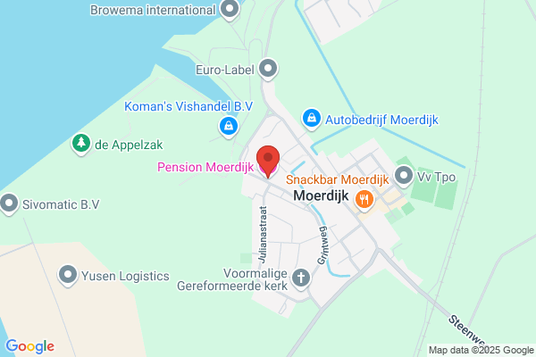 Pension Moerdijk
