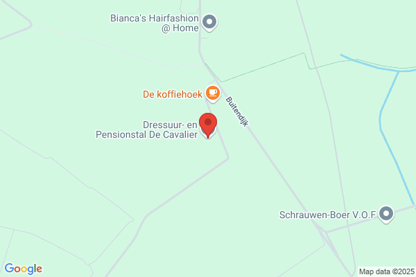 Pension-/Dressuurstal De Cavalier