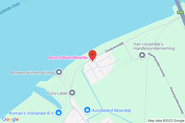 Watersportcentrum Hollandsch Diep Bv