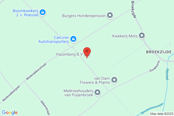 Acc W.N. Zwanenberg Aa Oisterwijk Bv