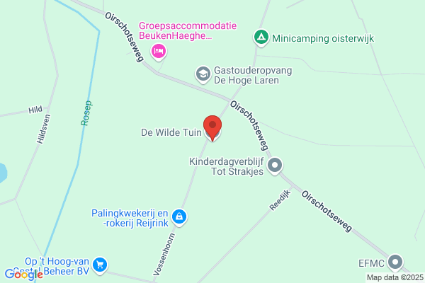 Wilde Cons Bv, De