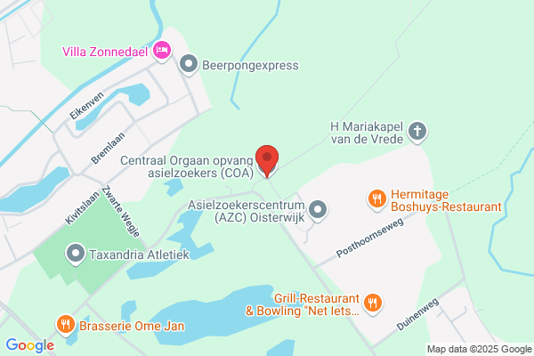 Opvangcentrumschool Oisterwijk Dependanc