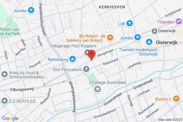 L. Melis, Buro Voor Administratieve Dien