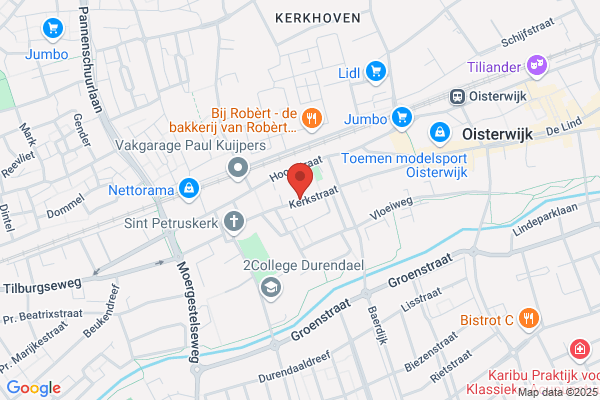 Drop Inn Oisterwijk