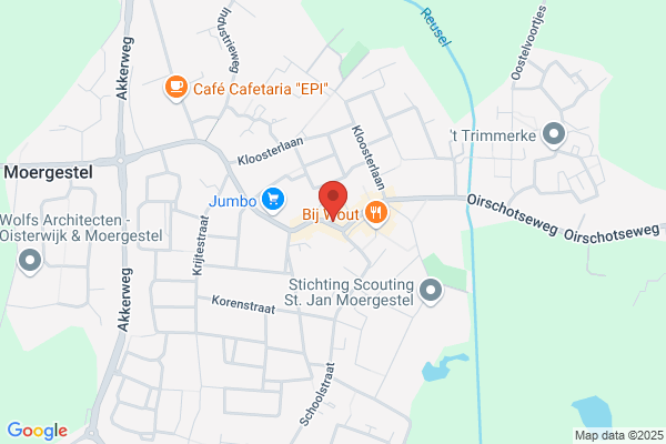 Thejo's Cafe