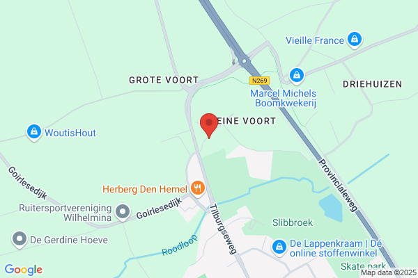 Voortse Loop, De