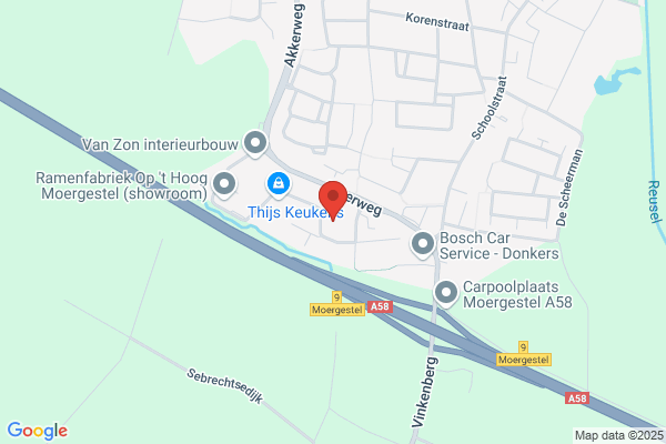PORTAS-vakbedrijf Interieurbouw en renovatie BJW Moergestel bv