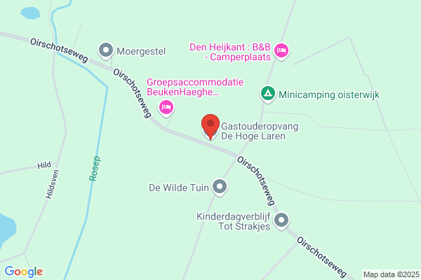 Gastouderopvang De Hoge Laren