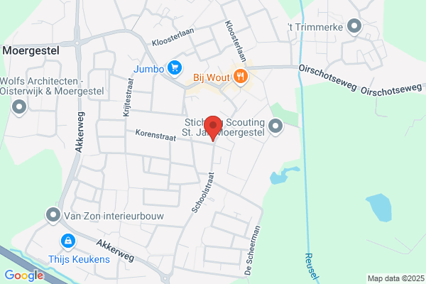 Korenmaaier, De