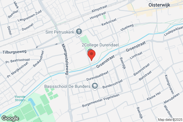 Tandartsenpraktijk Van der Tas en Van Dooren