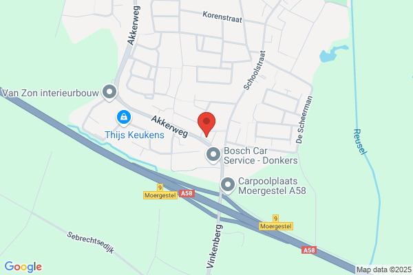Esch BV van Tankstation