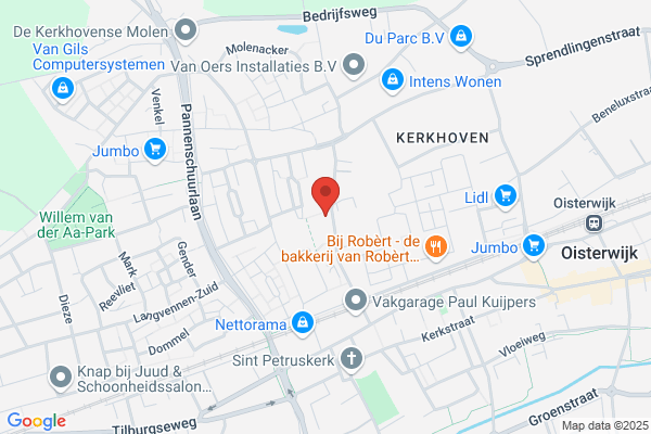Timmerwerken MJ