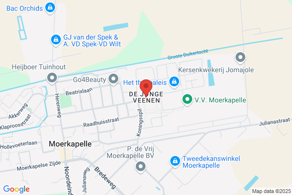 Baren, G J Van