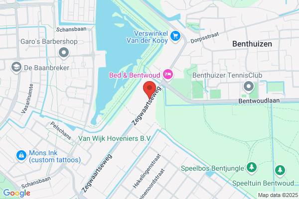 J Verhoeff Automobielen