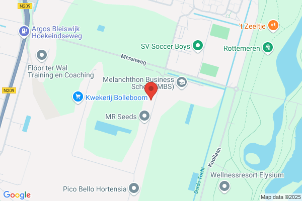 Van Der Burg En Ko Bv