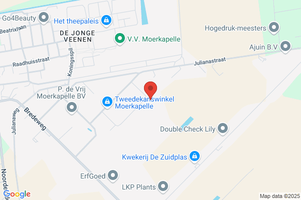 Bloemen En Plantencentrum Verkley Bv