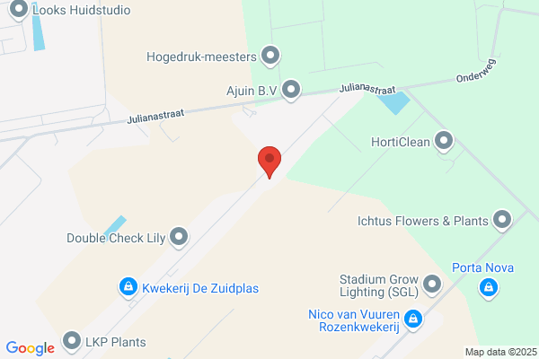Kwekerij D. Verweij Bv