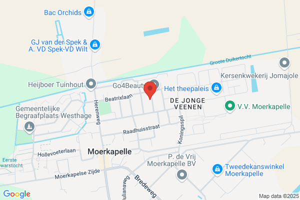 Vof C.A. De Nobel