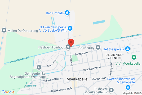 H.P.B. Blumengrosshandel Holland Bv