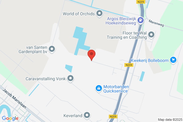 W.A.M. Luiten & Co Bv