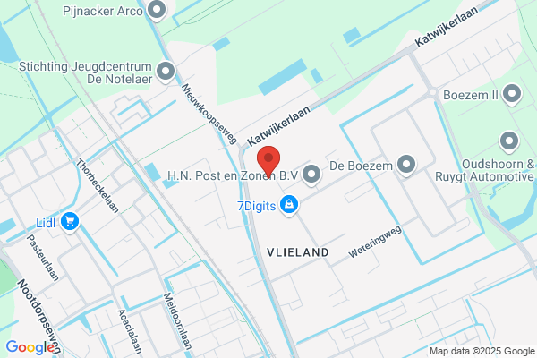 Schie Bv, Van