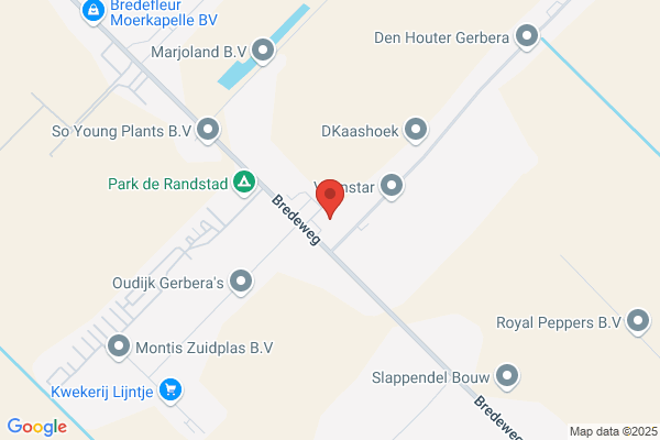 Fa Gebr. Van De Knaap