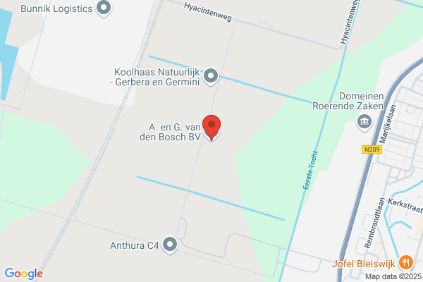Fa W.H. Van Den Bosch En Zn