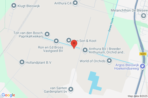 Firma C.F. Van Den Berg & Zn.