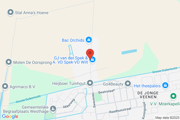 Gebr. A. En D. Van Der Spek bv