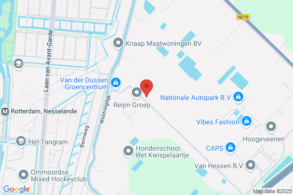 Marck Moerkapelle Bv
