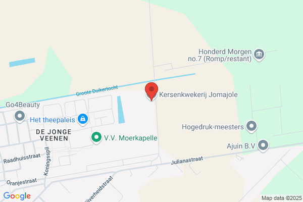 Tuindersbedrijf J Kaashoek & Zonen