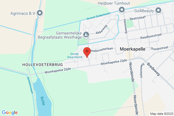 Vandenbos Handelscompagnie Cv