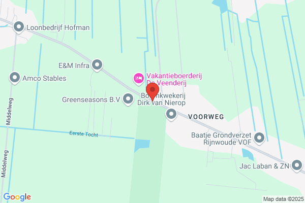 A.J.M. Gordijn Handels- En Transportbedrijf