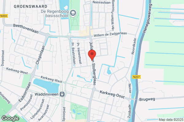 Berkel Schilderwerken, P Van