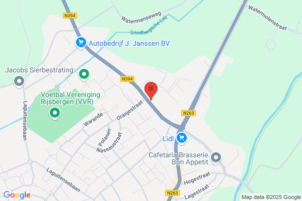 Gurp Groenprojecten Bv, Van