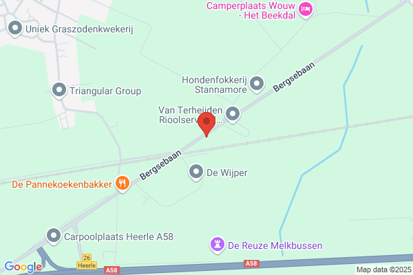 Vromans Warmvulcanisatie